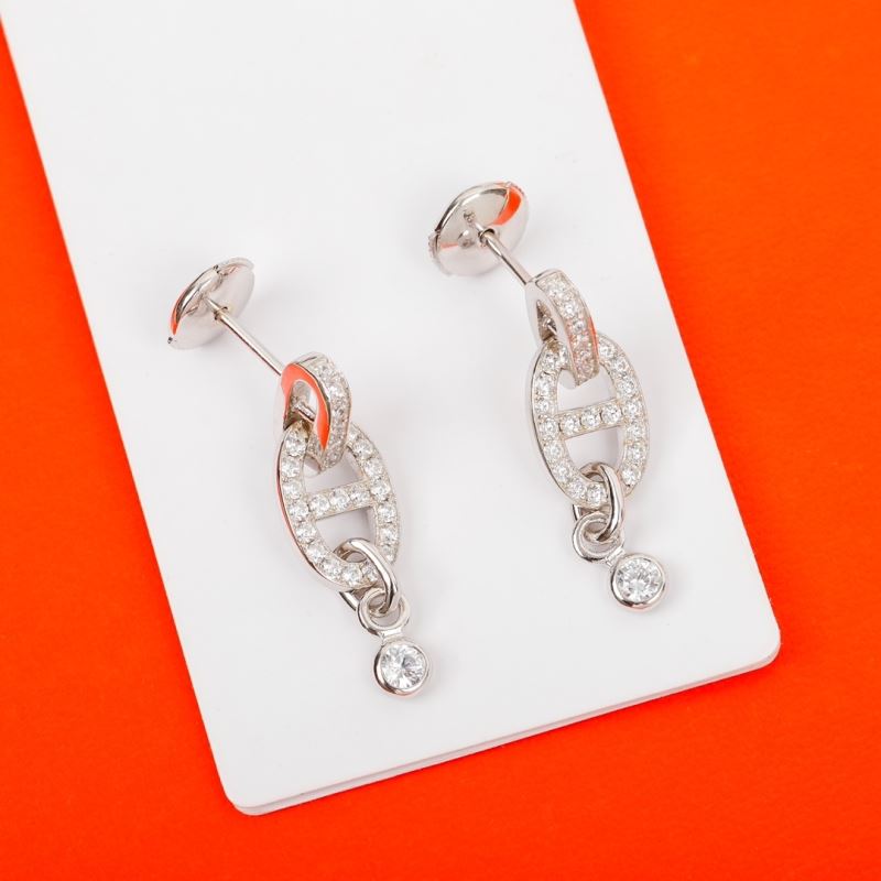 Hermes Earrings